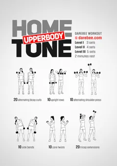 What exactly is Upper Body Calisthenics?